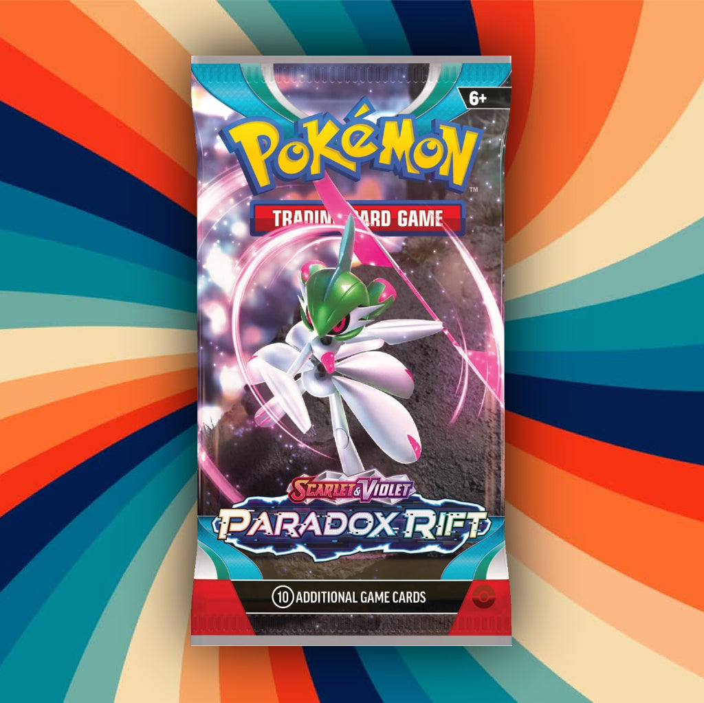 1x Paradox Rift BP – Kentucky Fried Charizard LLC