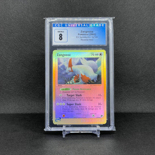 Zangoose Reverse Holo