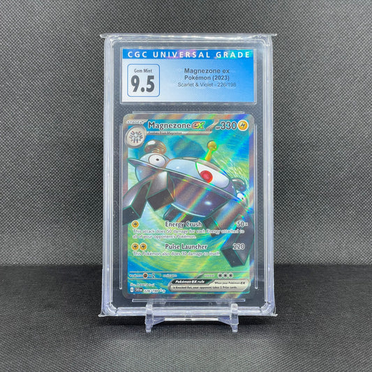 Magnezone ex