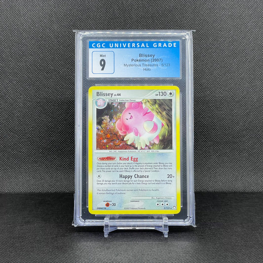 Blissey Holo